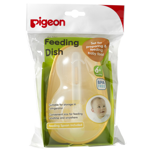 Pigeon Feeding Dish